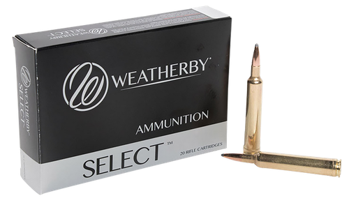Weatherby H240100IL Select  240WthbyMag 100gr Hornady Interlock 20 Per Box/10 Case