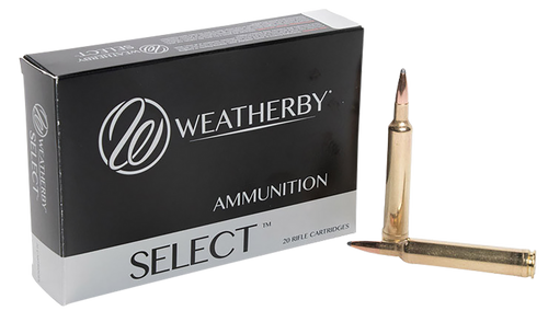 Weatherby H240100IL Select  240WthbyMag 100gr Hornady Interlock 20 Per Box/10 Case