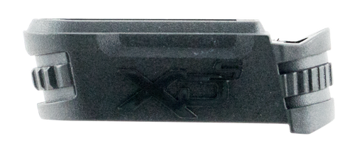 Springfield Armory XDS5901M Backstrap Sleeve  made of Polymer with Black Finish & 1 Piece Design for 9mm Luger Springfield XD-S with #1 Backstrap & 3.30"-4" Barrel