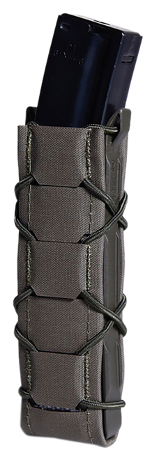 High Speed Gear 24EX00OD TACO Gen 2 Extended OD Green Nylon Laminate MOLLE Mount Pistol