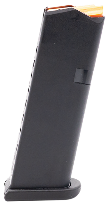 Glock 47818 Glock  10rd 9mm Luger Fits Glock 43X/48 Black Polymer