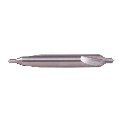 CENTER DRILL, #3 7/64'', CARBIDE, .25'' DIA
