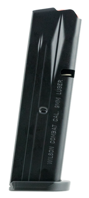 Wilson Combat 862 EDC  10rd 9mm Luger Black Steel