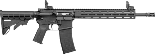 TIPPMANN A101032 M4-22 ELITE   22LR  16" 25R   BLK