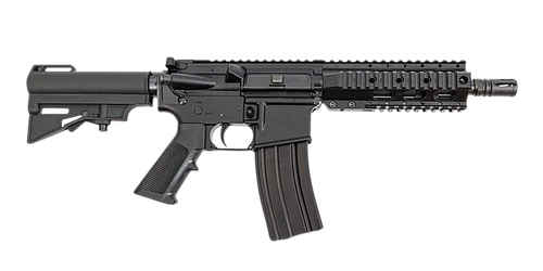 DPMS DP516551736739 KITTY KAT 300 A4 7.5"BRACE BLK