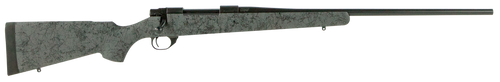 Howa HHS62601 M1500 HS Precision 270 Win 5+1 22" Barrel, Black Steel Receiver, Gray w/Black Webbing HS Precision Synthetic Stock