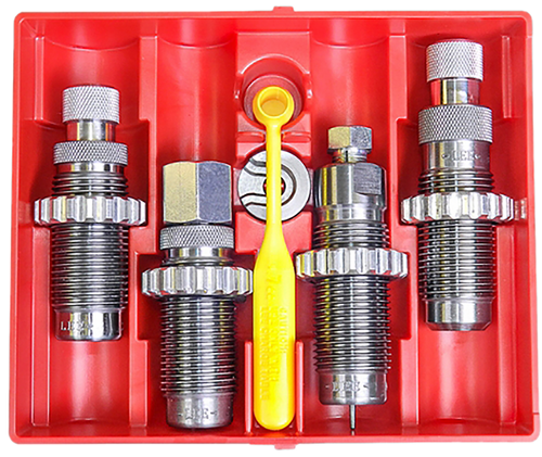 Lee Precision 91888  4-Die Set 30 Super Carry