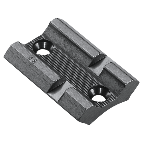 Weaver Mounts 48502 Top Mount Base 46M  Matte Black Savage 110/Stevens 110E/Winchester 53/54