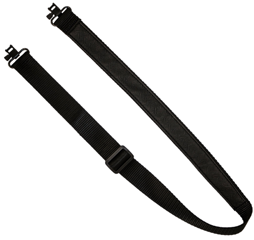 GrovTec US Inc GTSL50 Mountaineer  Black Nylon 30"- 42" OAL Adjustable Rifle/Shotgun