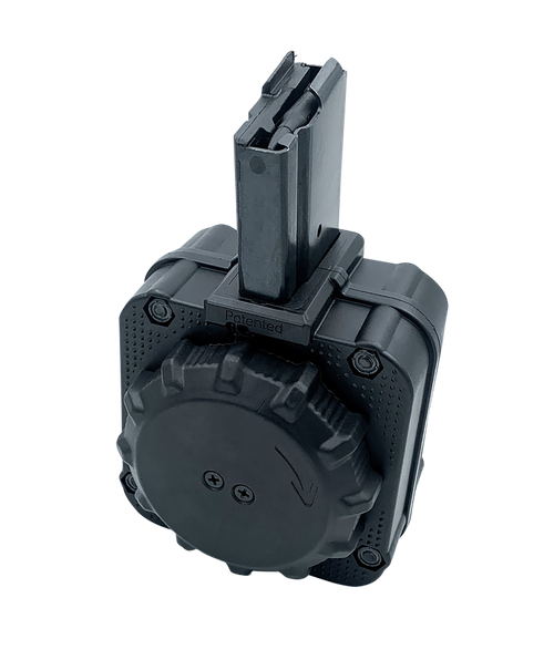 ProMag DRMA97   65rd 223 Rem Fits Ruger Mini-14 Black Polymer