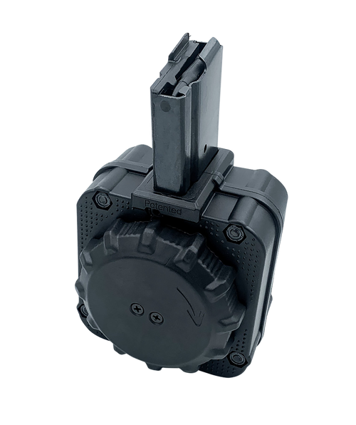 ProMag DRMA97   65rd 223 Rem Fits Ruger Mini-14 Black Polymer