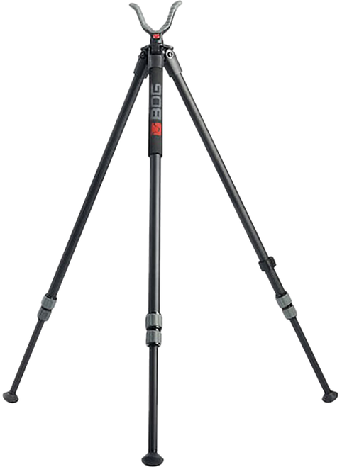 Bog-Pod 1216932 DeadShot Tripod Black Aluminum