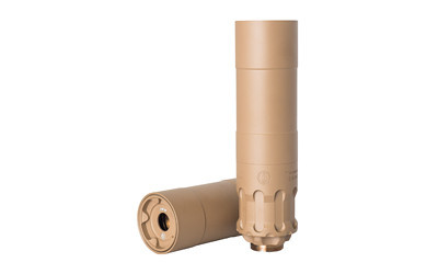 RUGGED OBSIDIAN 9MM SPRSR MOD FDE