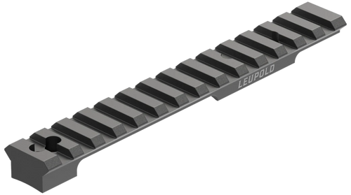 Leupold 175922 BackCountry Cross-Slot Base Matte Black Remington Model 7
