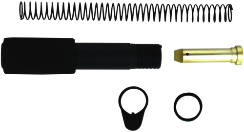 TacFire MAR049A AR15 Buffer Tube Kit Black AR-15