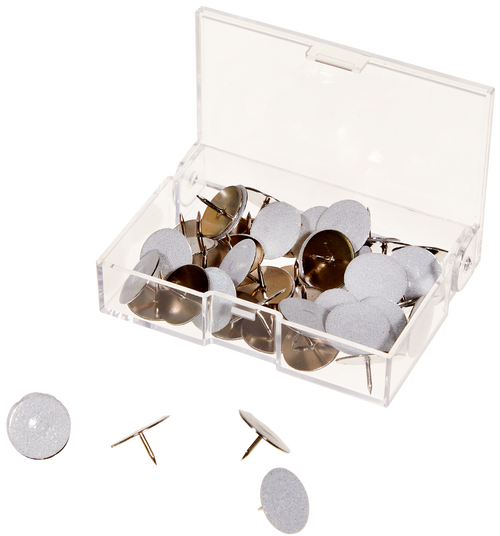 Allen 47 Trail Marking Tacks  Reflective 50 Pack