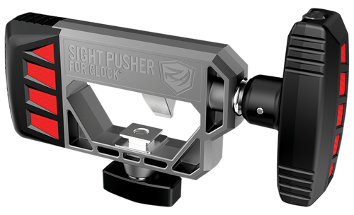 Real Avid AVGLOCKSP Master Sight Pusher Glock Handgun Red