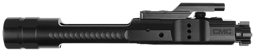 CMC Triggers 81631 Bolt Carrier Group Enhanced 223 Rem,5.56x45mm NATO,300 Blackout Black Nitride 8620 Steel AR-15