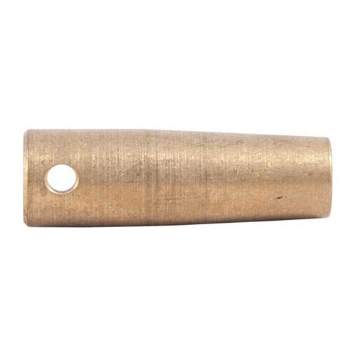5  BRASS LAP FOR .44-.45 CALIBER
