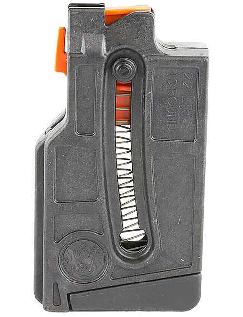 Smith & Wesson 199240000 M&P  10rd 22LR Fit S&W M&P 15-22 Black Polymer