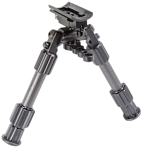 Caldwell 1092516 Accumax Premium Carbon Fiber Bipod 9-13" Gray