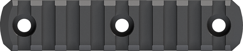 Magpul MAG592-BLK M-LOK Polymer Rail 9 Slots  Black
