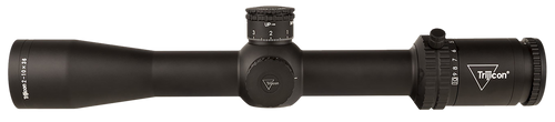 Trijicon 2900038 Credo  Matte Black 2-10x36mm 30mm Tube LED Illuminated Red MRAD Precision Tree Reticle