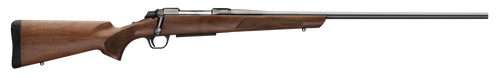 Browning 035801211 AB3 Hunter 243 Win 5+1 22" Matte Blued/ 22" Free-Floating Button-Rifled Barrel, Matte Blued Steel Receiver, Satin Black Walnut/ Wood Stock, Right Hand