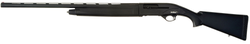 TriStar 24165 Viper G2 Compact 12 Gauge Semi-Auto 3" 5+1 28" Black Vent Rib Barrel, Black Steel Receiver, Fixed Black Synthetic Stock, Beretta/Benelli Choke Tubes, Left Hand