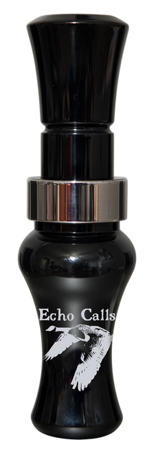 Echo Calls 90001 Canada Goose  Open Call Canada Goose Sounds Attracts Geese Black Acrylic