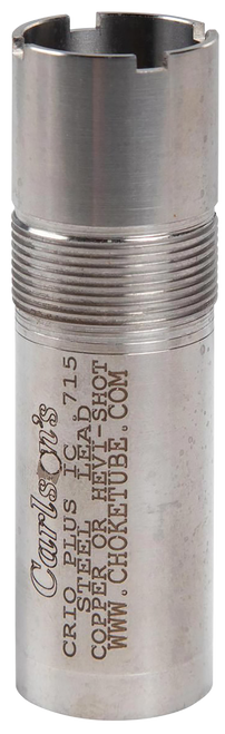 Carlson's Choke Tubes 50002   Benelli Crio Plus 12 Gauge Improved Cylinder Flush 17-4 Stainless Steel