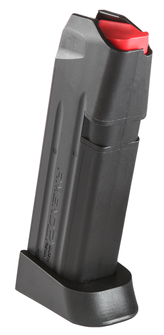 Amend2 A2GLOCK19BLK A2-19  15rd 9mm Luger Compatible w/Glock 19 Black Polymer