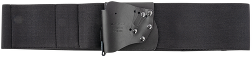 Galco UWERBKXL UnderWraps Elite Black XL Leather/Nylon Handgun