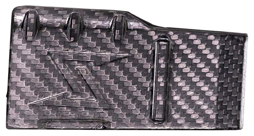 Seekins Precision 0010330021 Replacement Magazine  3rd 6.5 PRC Fits Havak PH1/PH2 Black Carbon Fiber