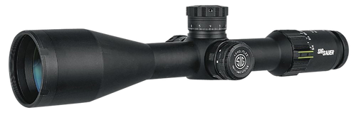 Sig Sauer Electro-Optics SOTD65112 Tango-DMR  Black 5-30x56mm, 34mm Tube Illuminated MRAD DEV-L 2.0 Reticle