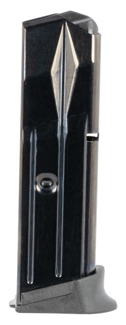 Mec-Gar MGSP910B Sig 10rd 9mm Luger, Fits Sig P2022/P2009 Blued Carbon Steel
