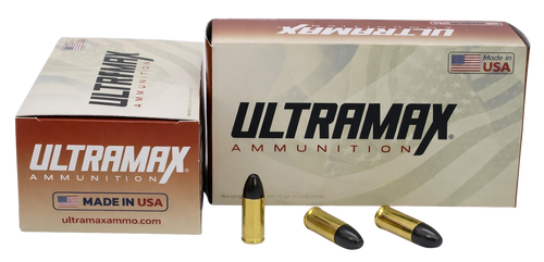 ULTRAMAX ULT-9MM-1-N    9MM     147GR PPRN   50/10