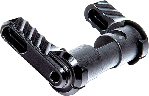 Battle Arms Development BAD-ASS-LITE Bad-Ass-Lite Safety Selector AR15/M16/M4/AR9/AR10 Black Aluminum
