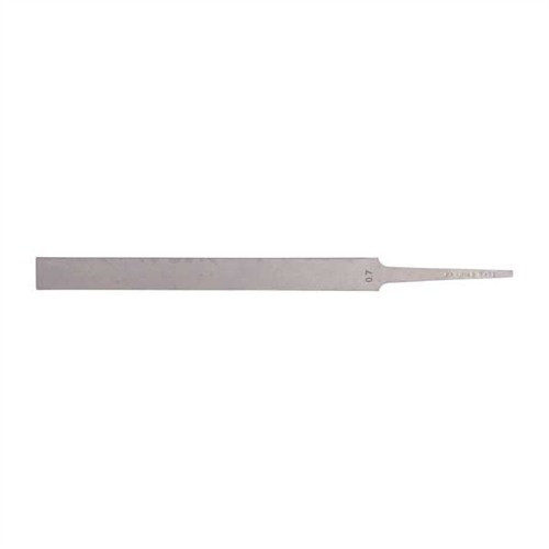 SCREW HEAD FILE #7, .027''