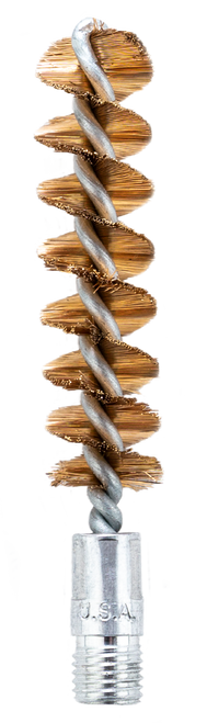 KleenBore BP194 Bore Brush  .50 Cal Black Powder Rifle 5/16-27 Thread Phosphor Bronze Bristles