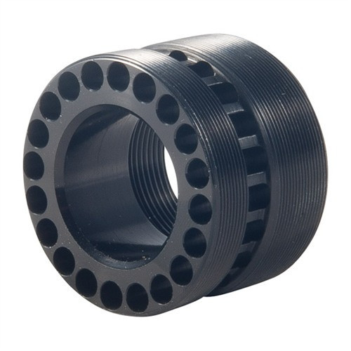 AR-15  BARREL NUT ALUMINUM BLACK