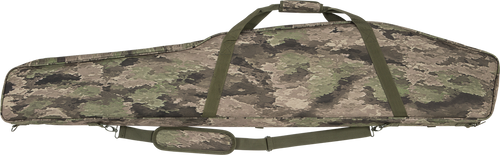 Tac Six 10938 Velocity Tactical Case 55" ATAC-IX Camo w/ Olive Trim Endura w/ Dual-Density Padding Pockets & Mag Pockets