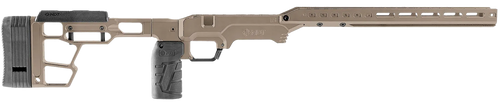 Mdt Sporting Goods Inc 114637FDE The Competitor LSS Gen3 Flat Dark Earth Fits Tikka   T3/T3X Short Action