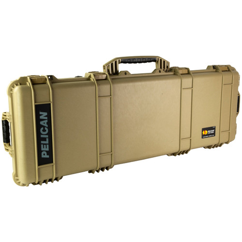 PELICAN 1720 PROTECTOR LONG CASE TAN