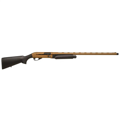 GF TWO 12/28 BRZ/BLK 3+112 Gauge
