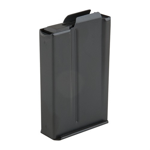 AX SHORT ACTION MAGAZINE 308 WINCHESTER 10RD STEEL BLACK