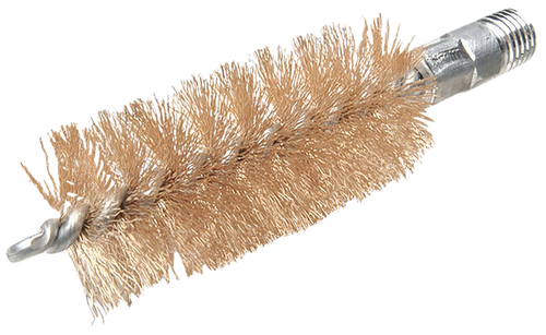 Hoppe's 1308P Phosphor Bronze Pistol Brush 44/45 Cal 10 Pack