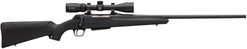Winchester Guns 535705218 XPR Scope Combo 7mm-08 Rem 3+1 22" Matte Black Synthetic Stock Matte Blued Right Hand Vortex Crossfire II 3-9x40mm