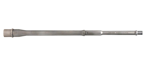 Faxon Firearms 15BW8M16NGMHL5RNP3  Match 223 Wylde 16" Gunner Matte 416-R Stainless Steel Barrel
