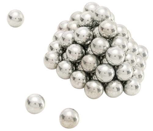 Umarex 2219003 Slingshot Ammo  3/8" Steel 100Pk